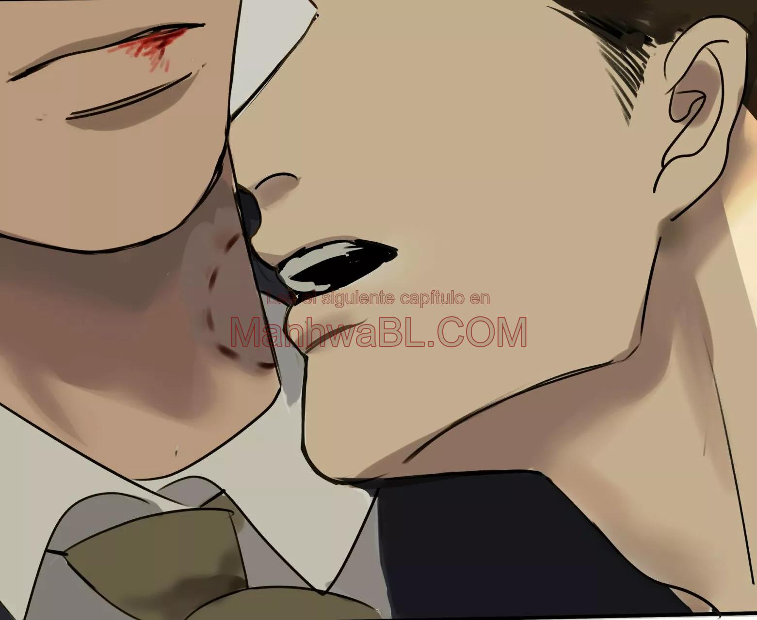 El señor He - Capítulo 22 manhwa