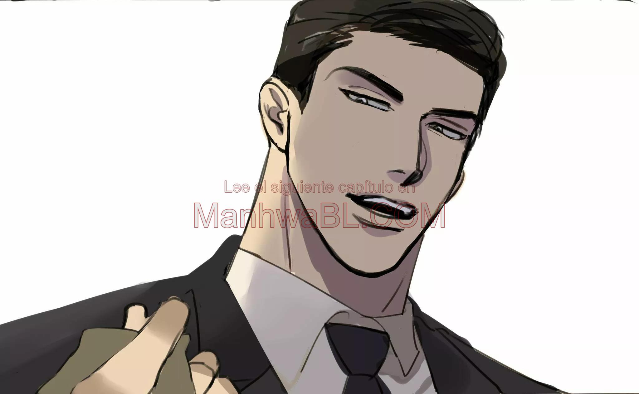 El señor He - Capítulo 22 manhwa