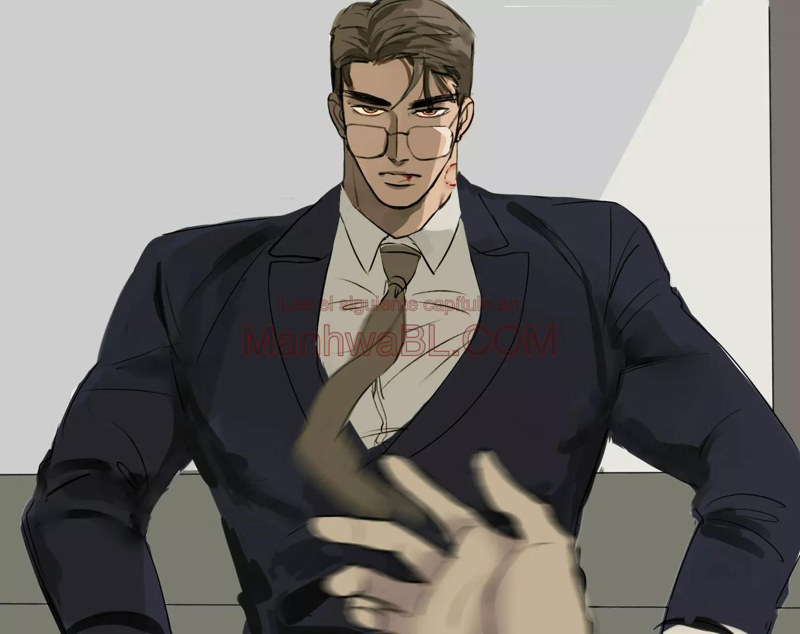 El señor He - Capítulo 22 manhwa