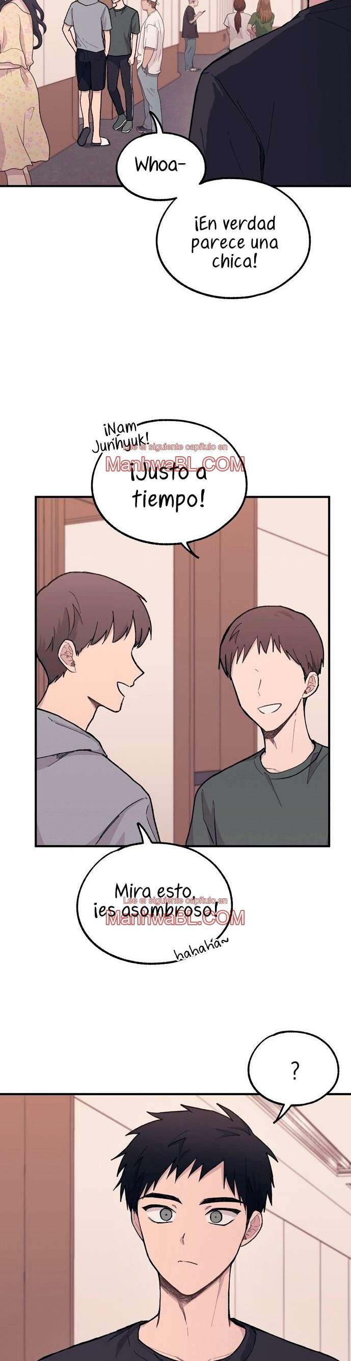 La inocencia de Yeonwoo - Capítulo 23 2 manhwa