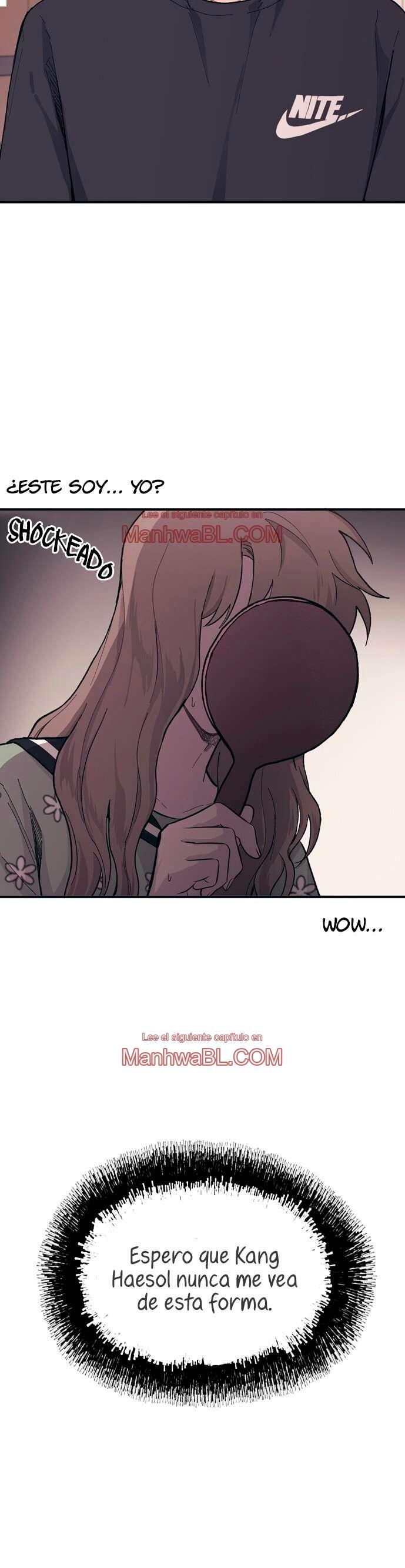 La inocencia de Yeonwoo - Capítulo 23 2 manhwa