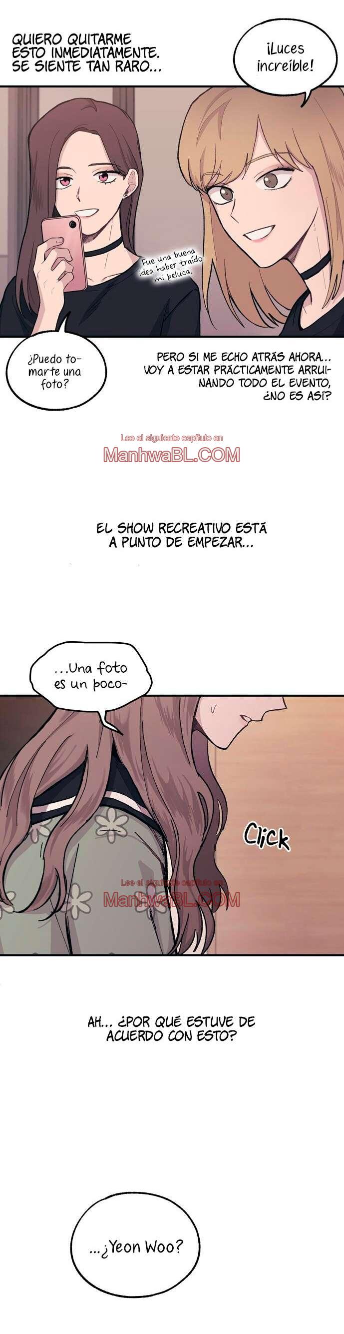 La inocencia de Yeonwoo - Capítulo 23 2 manhwa