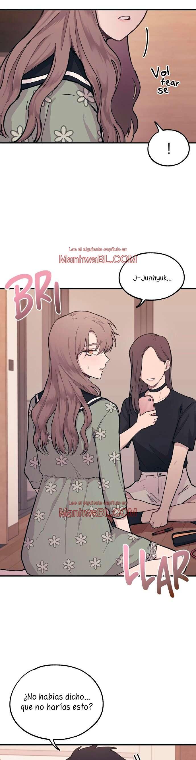 La inocencia de Yeonwoo - Capítulo 23 2 manhwa
