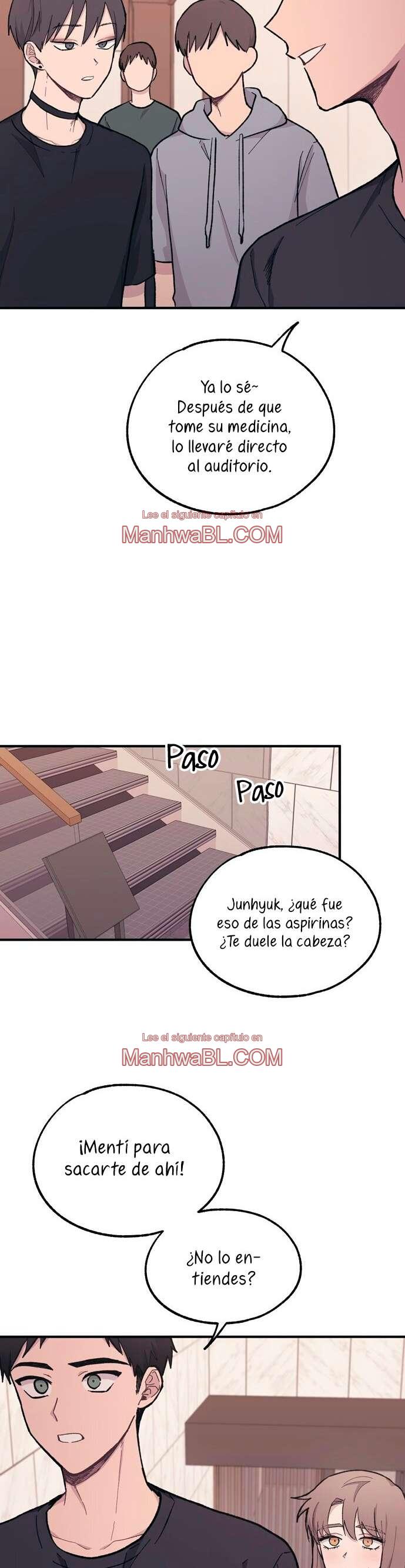 La inocencia de Yeonwoo - Capítulo 23 2 manhwa