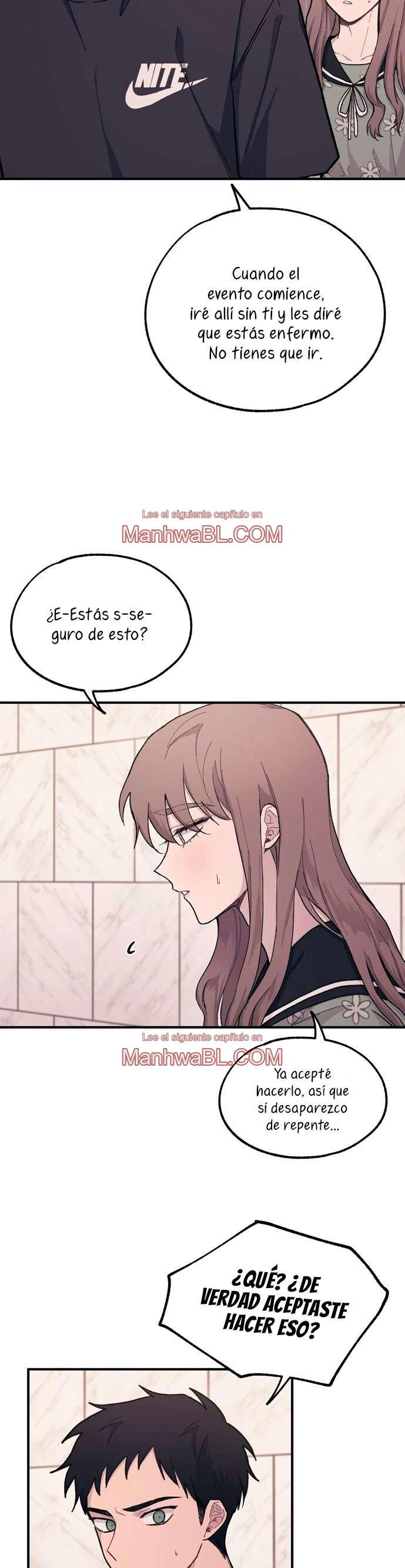La inocencia de Yeonwoo - Capítulo 23 2 manhwa