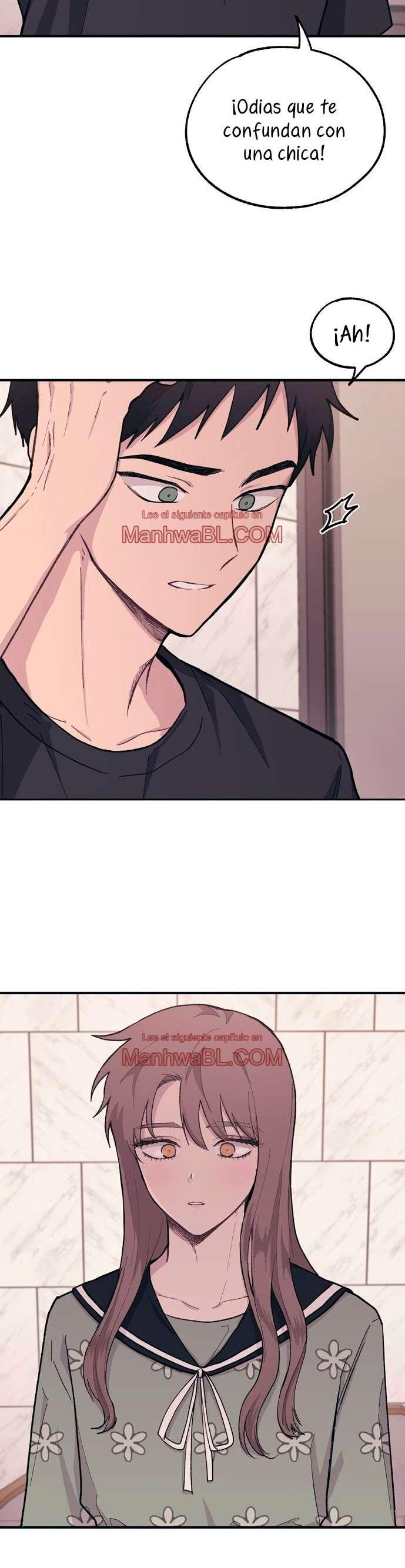 La inocencia de Yeonwoo - Capítulo 23 2 manhwa