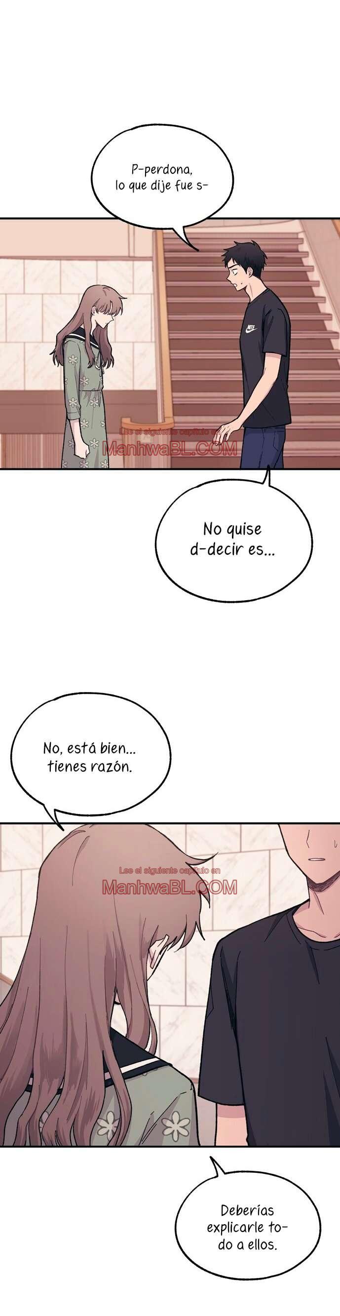 La inocencia de Yeonwoo - Capítulo 23 2 manhwa