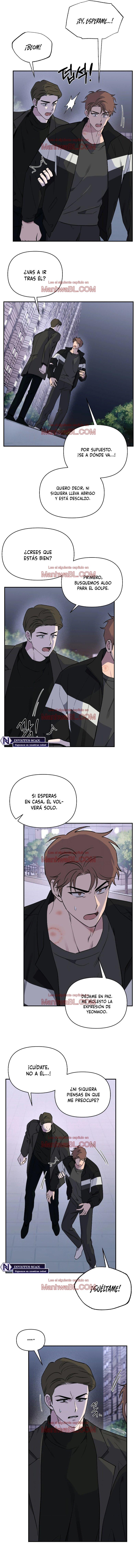 Afortunado en el amor - Capítulo 53 2 manhwa