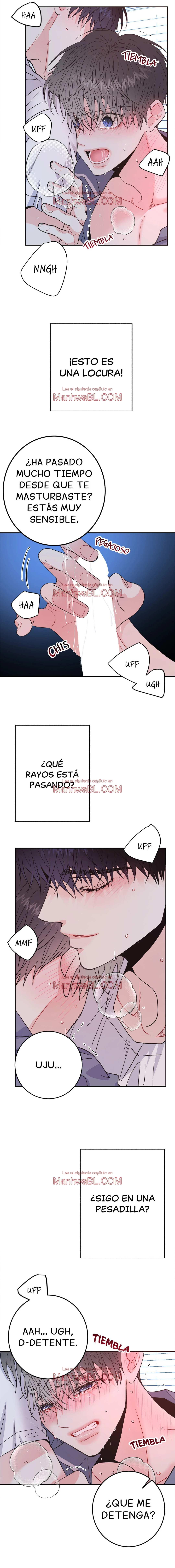 Ámame otra vez - Capítulo 4 3 manhwa