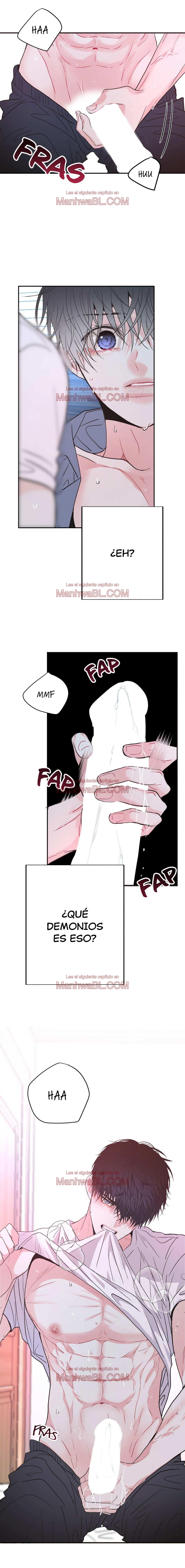Ámame otra vez - Capítulo 4 3 manhwa