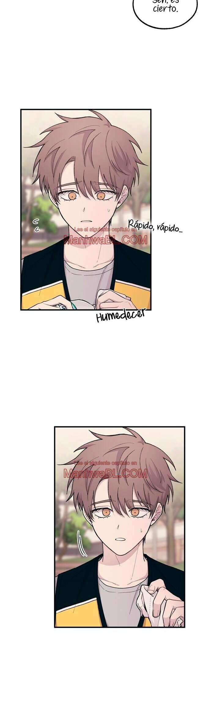 La inocencia de Yeonwoo - Capítulo 38 3 manhwa