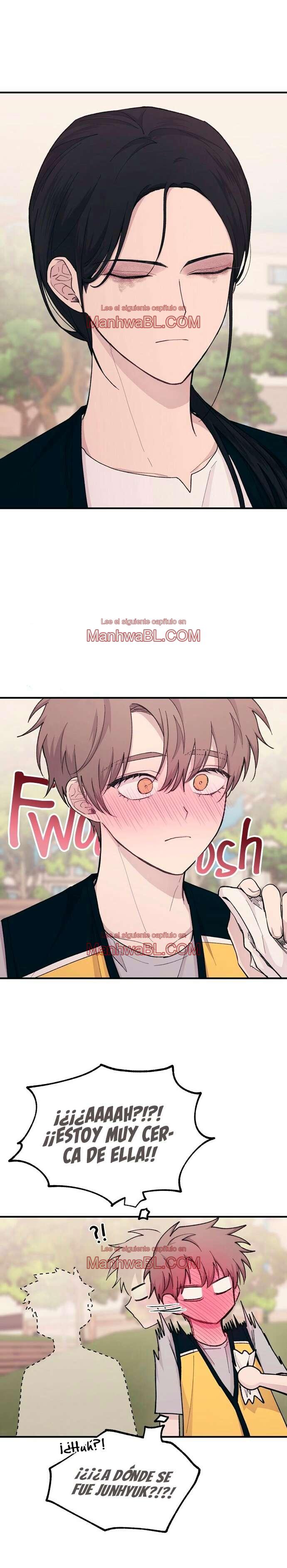 La inocencia de Yeonwoo - Capítulo 38 3 manhwa