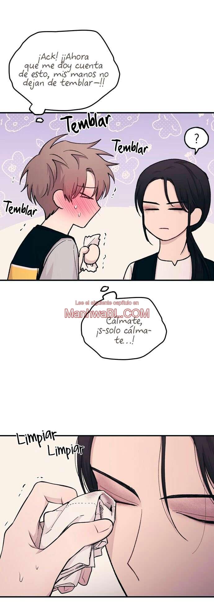 La inocencia de Yeonwoo - Capítulo 38 3 manhwa