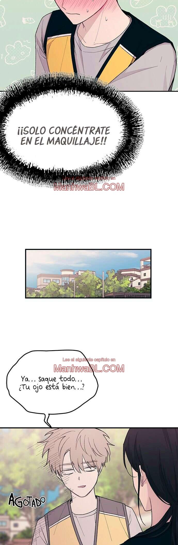 La inocencia de Yeonwoo - Capítulo 38 3 manhwa