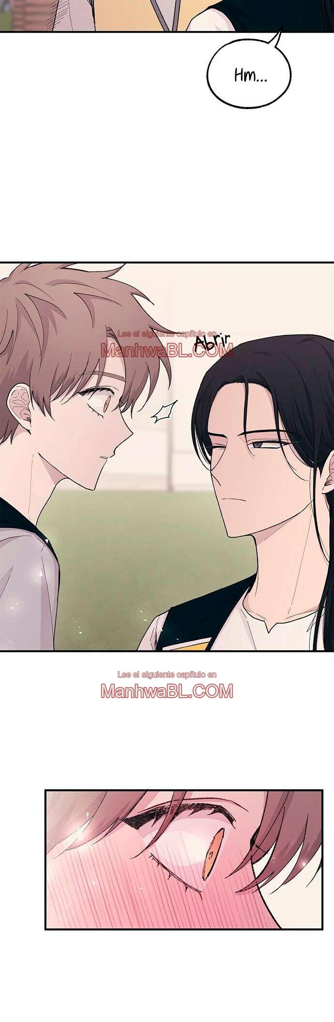 La inocencia de Yeonwoo - Capítulo 38 3 manhwa