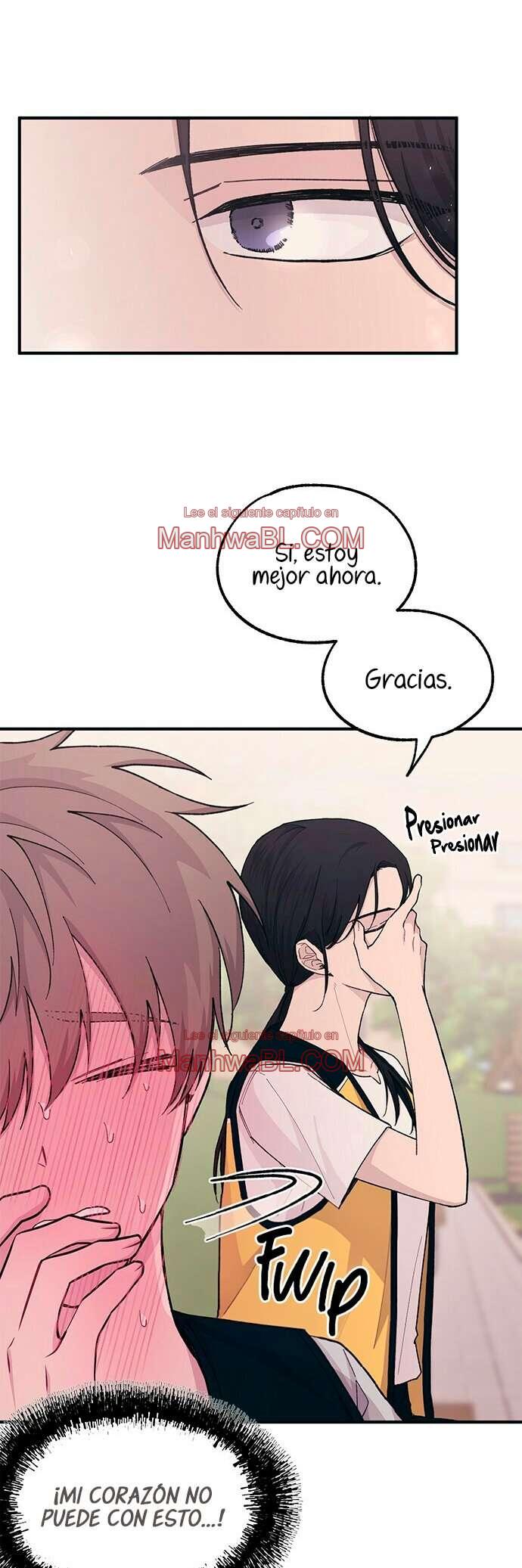 La inocencia de Yeonwoo - Capítulo 38 3 manhwa