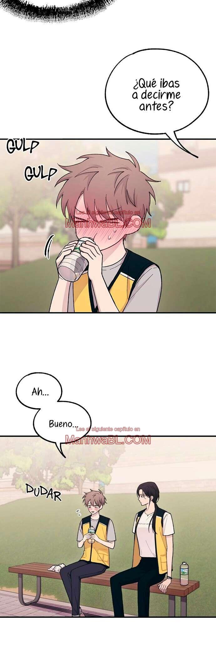 La inocencia de Yeonwoo - Capítulo 38 3 manhwa