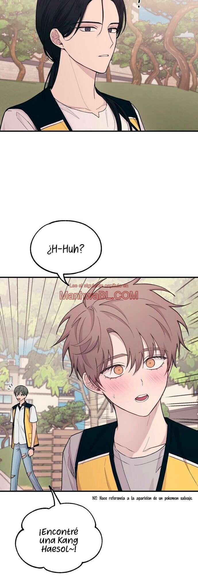 La inocencia de Yeonwoo - Capítulo 38 3 manhwa