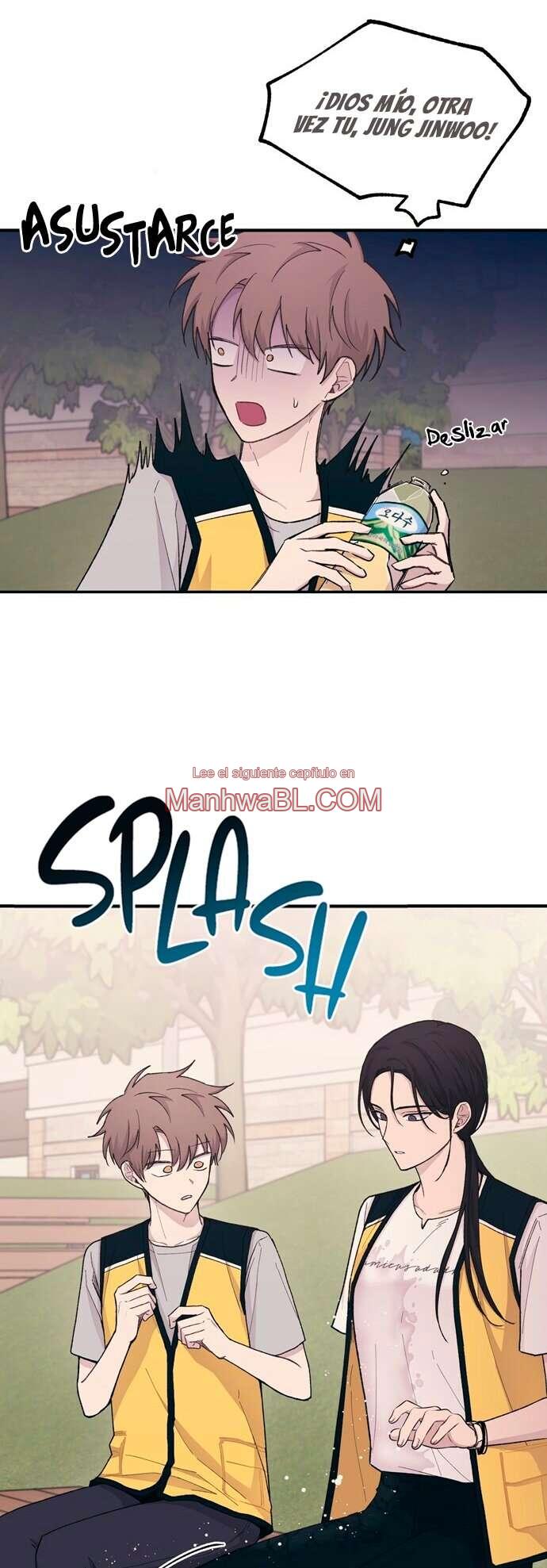 La inocencia de Yeonwoo - Capítulo 38 3 manhwa