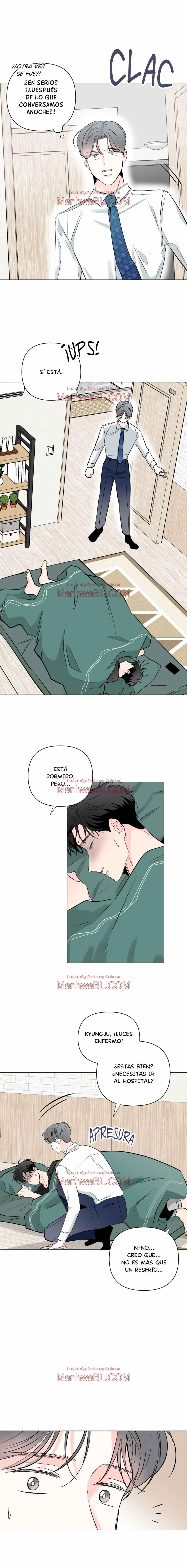 La espera vale la pena - Capítulo 47 2 manhwa