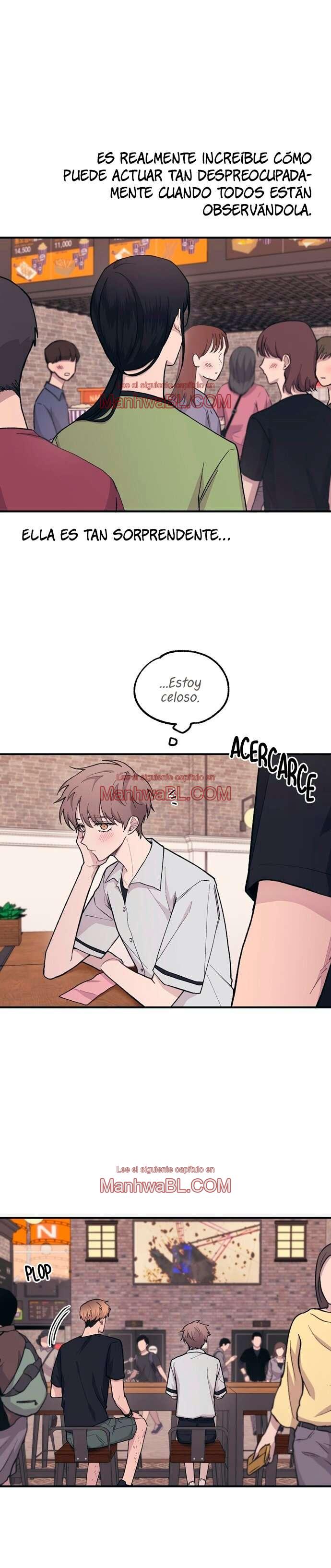 La inocencia de Yeonwoo - Capítulo 27 2 manhwa
