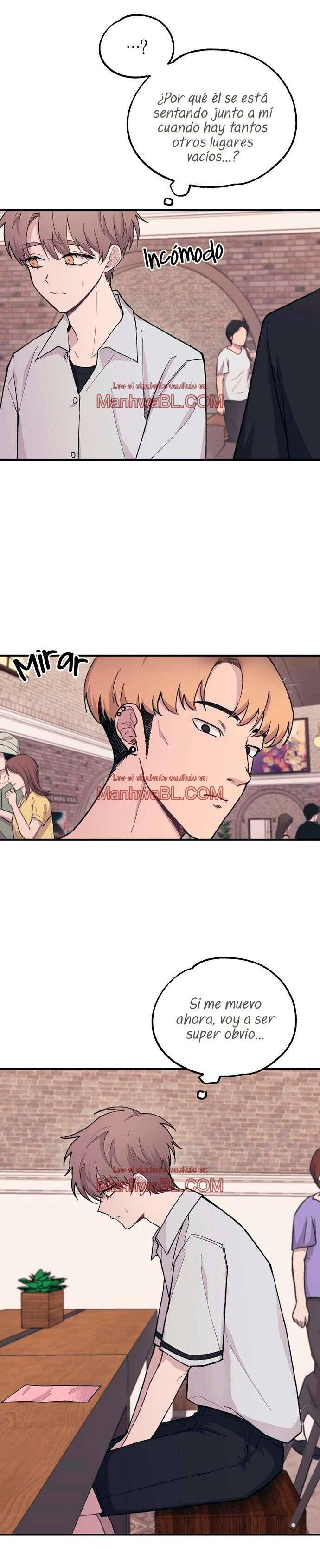 La inocencia de Yeonwoo - Capítulo 27 2 manhwa