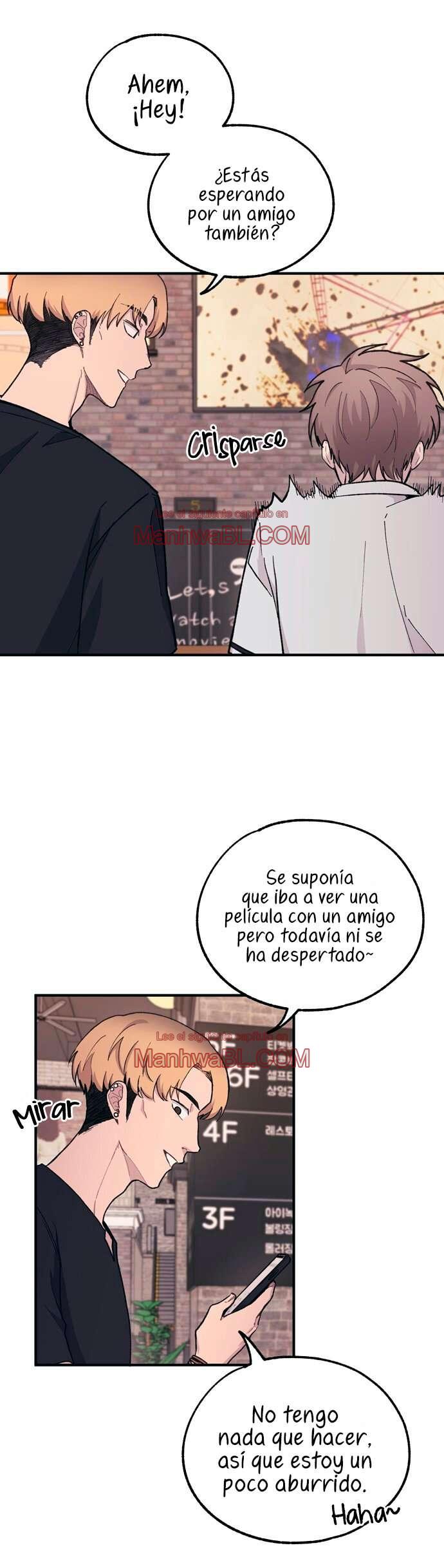 La inocencia de Yeonwoo - Capítulo 27 2 manhwa
