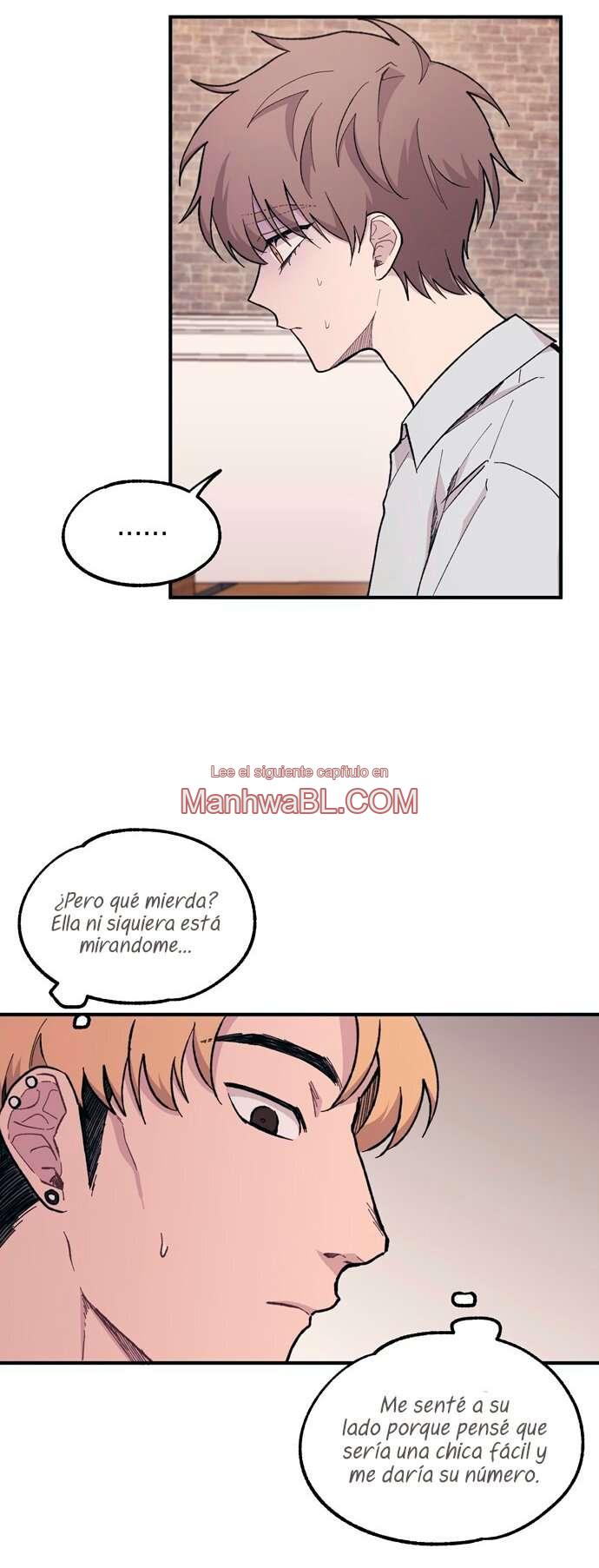 La inocencia de Yeonwoo - Capítulo 27 2 manhwa