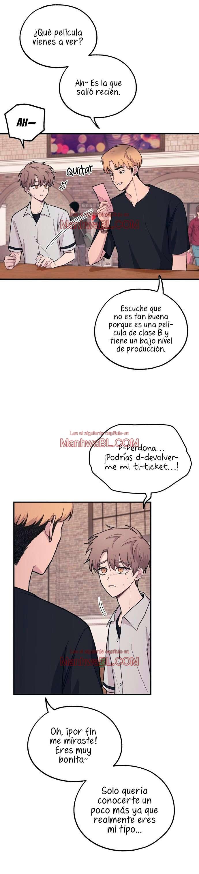 La inocencia de Yeonwoo - Capítulo 27 2 manhwa