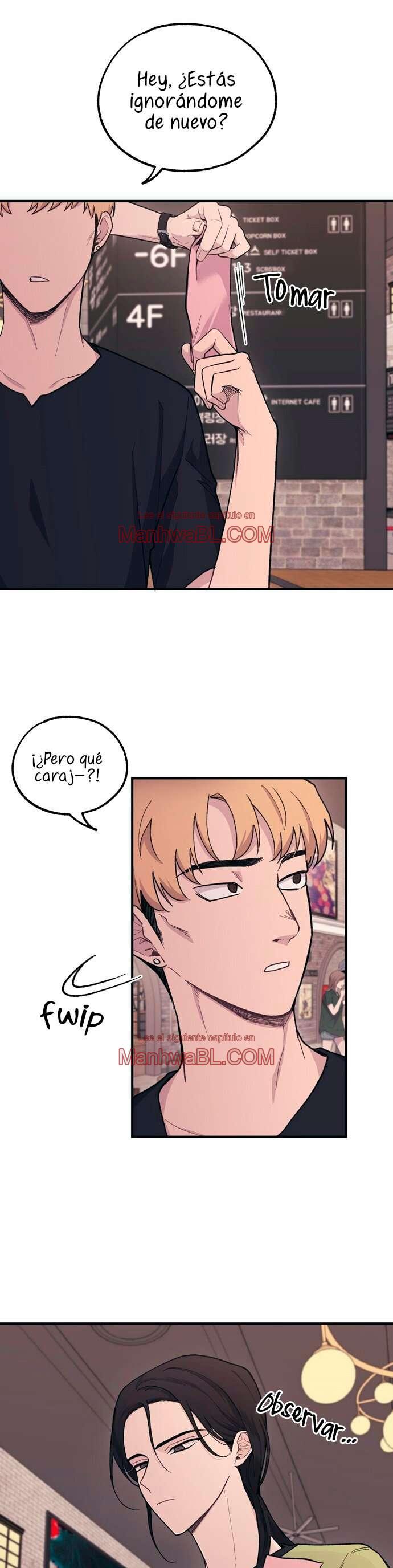 La inocencia de Yeonwoo - Capítulo 27 2 manhwa