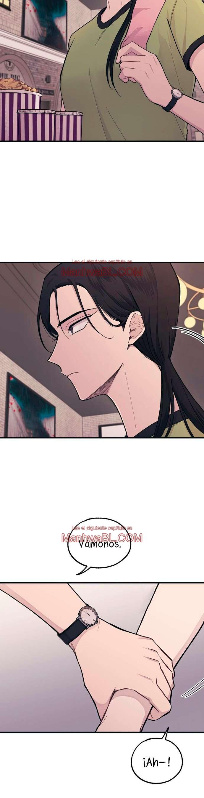 La inocencia de Yeonwoo - Capítulo 27 2 manhwa
