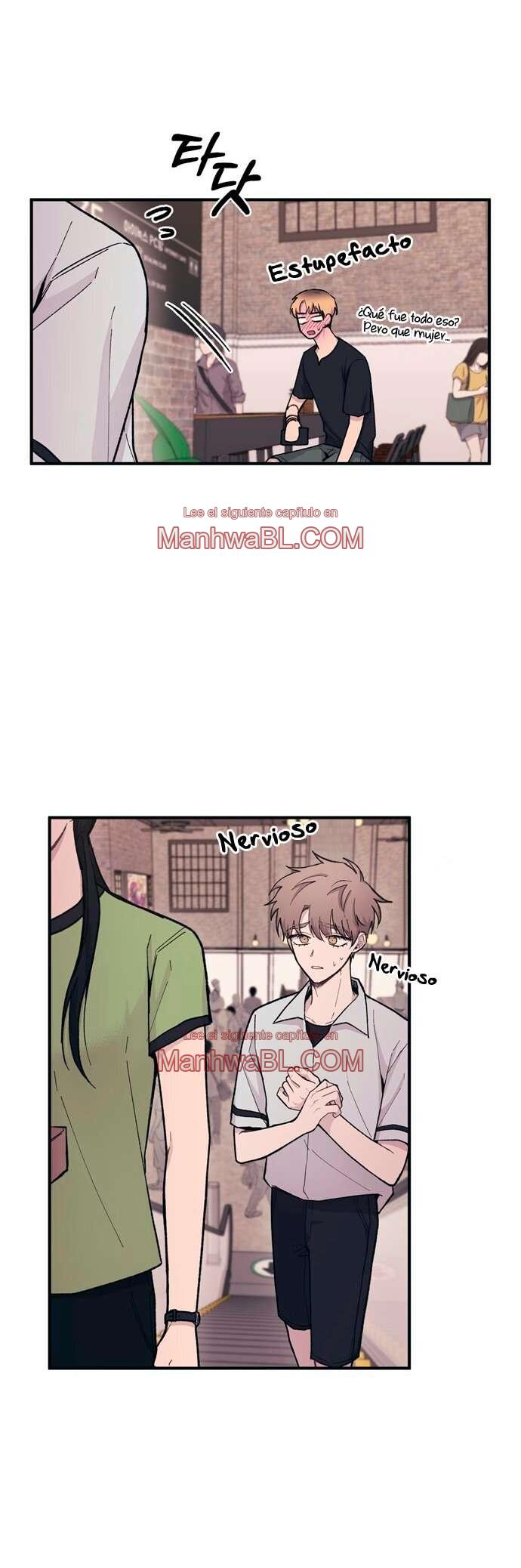 La inocencia de Yeonwoo - Capítulo 27 2 manhwa