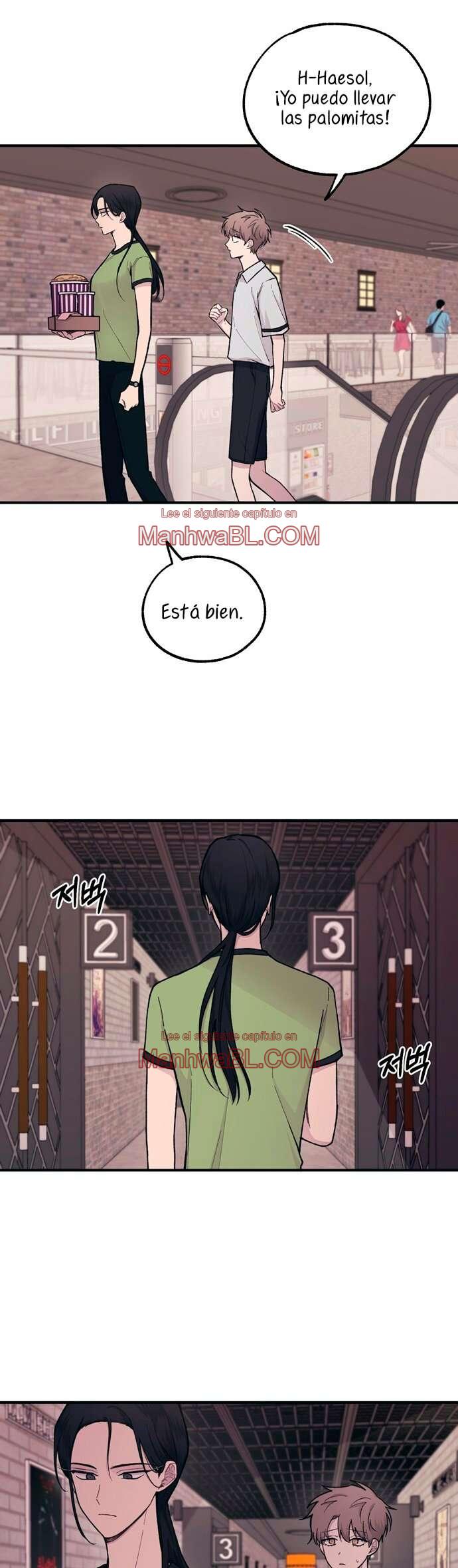 La inocencia de Yeonwoo - Capítulo 27 2 manhwa
