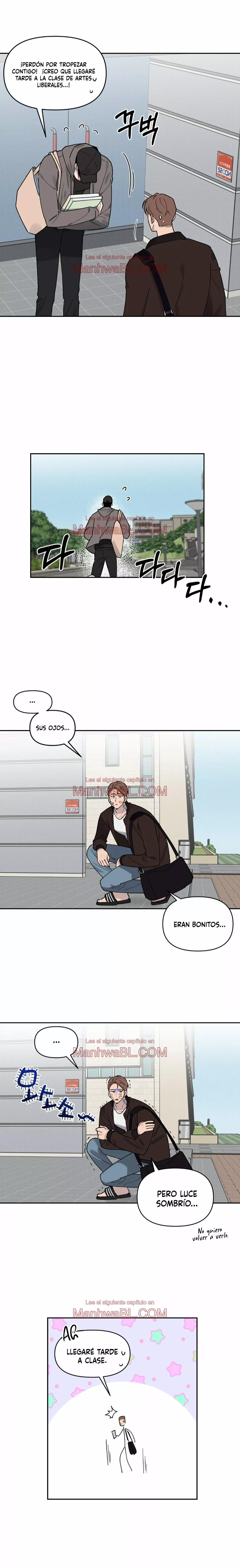 Afortunado en el amor - Capítulo 2 manhwa
