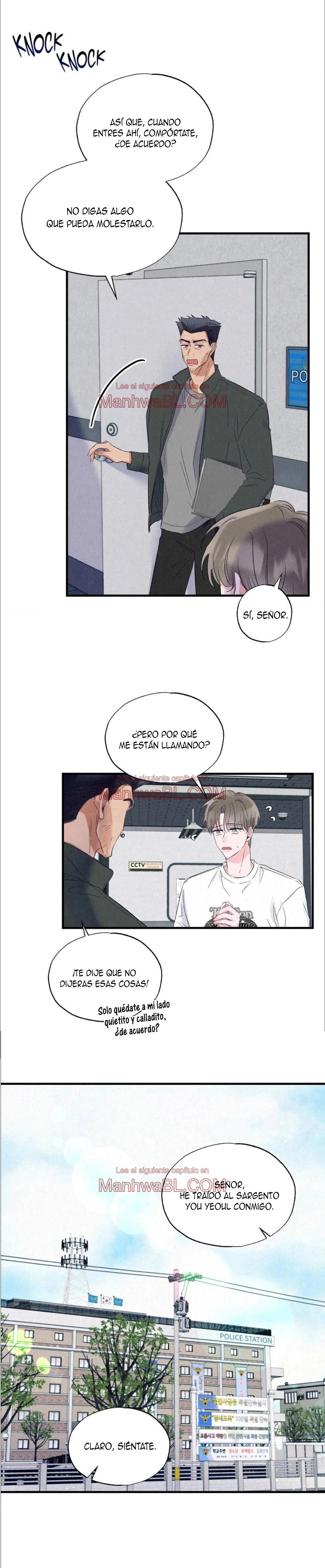 Corazones encubiertos - Capítulo 1 3 manhwa