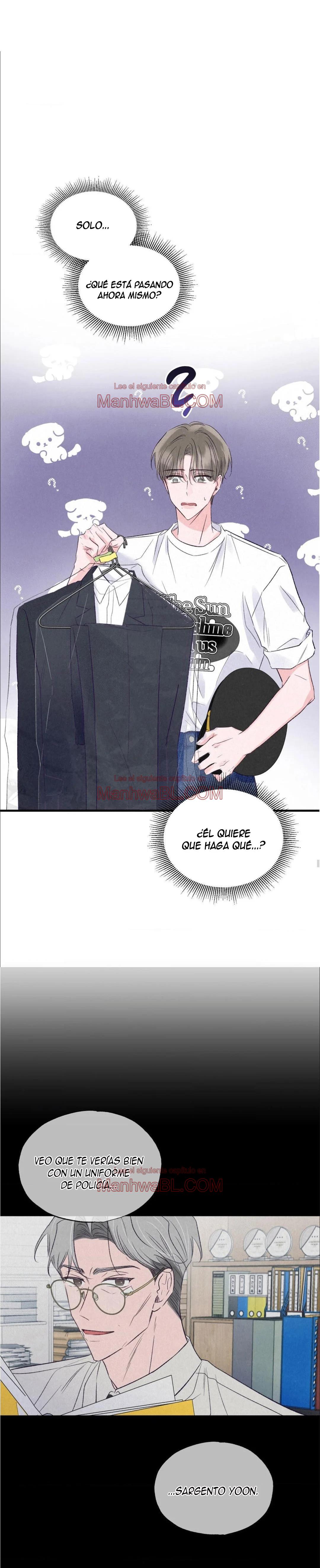 Corazones encubiertos - Capítulo 1 3 manhwa