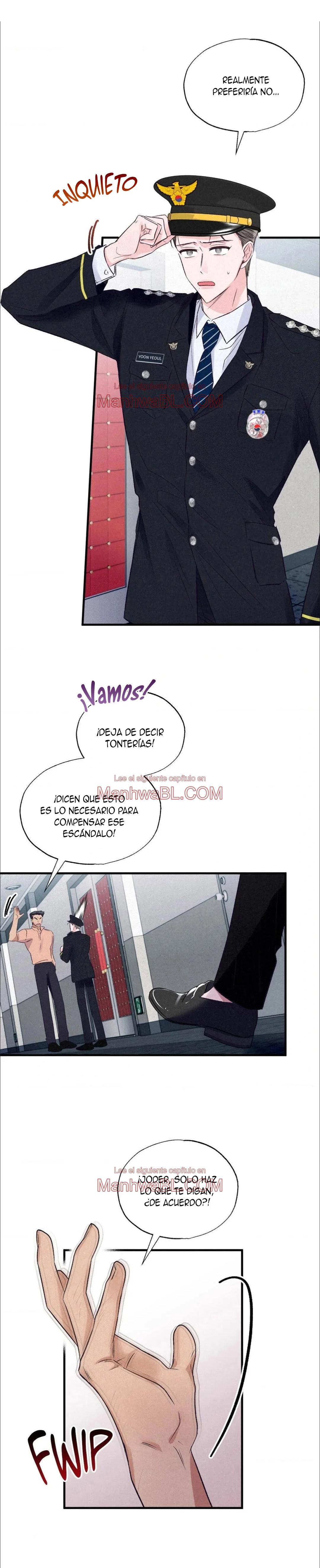 Corazones encubiertos - Capítulo 1 3 manhwa