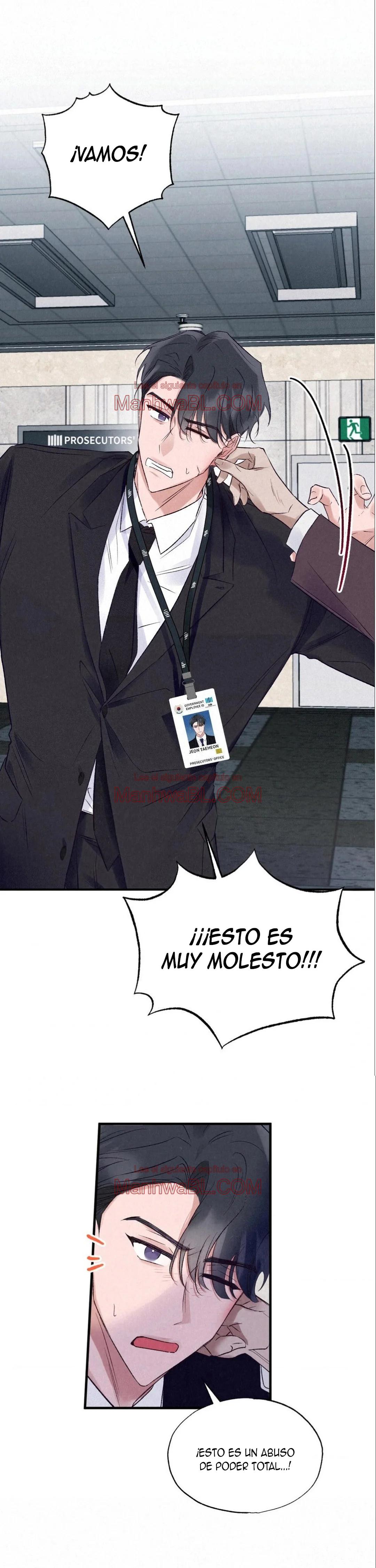 Corazones encubiertos - Capítulo 1 3 manhwa