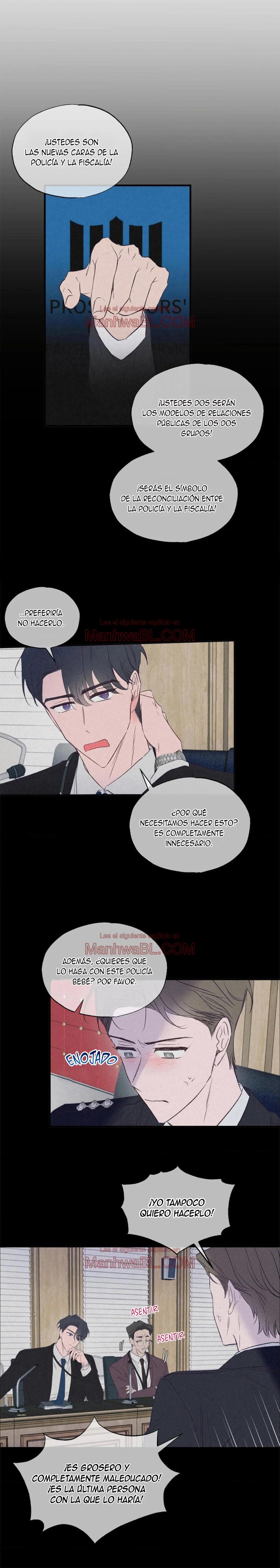 Corazones encubiertos - Capítulo 1 3 manhwa