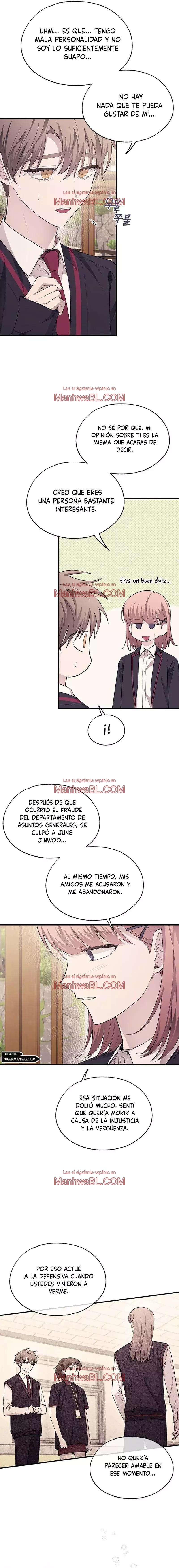 La inocencia de Yeonwoo - Capítulo 80 manhwa