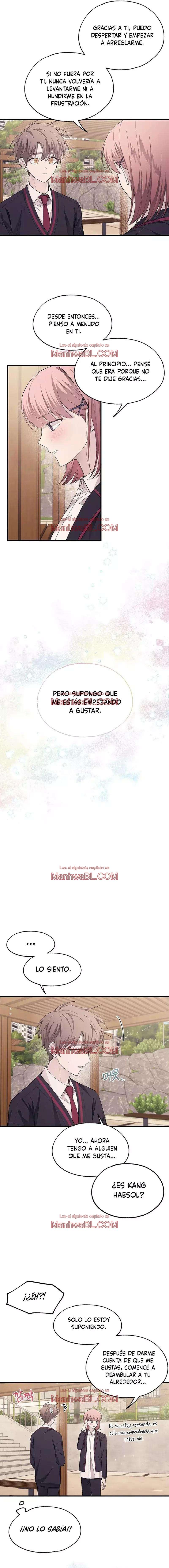 La inocencia de Yeonwoo - Capítulo 80 manhwa