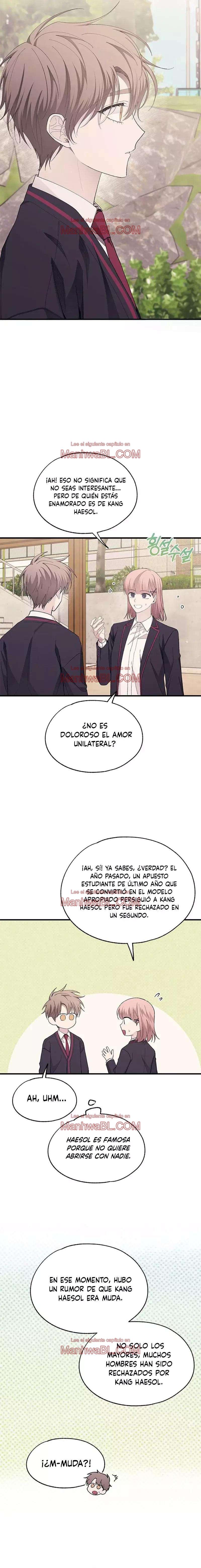 La inocencia de Yeonwoo - Capítulo 80 manhwa