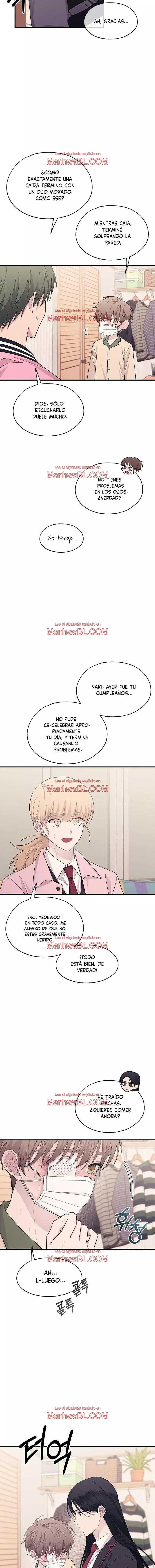 La inocencia de Yeonwoo - Capítulo 123 manhwa