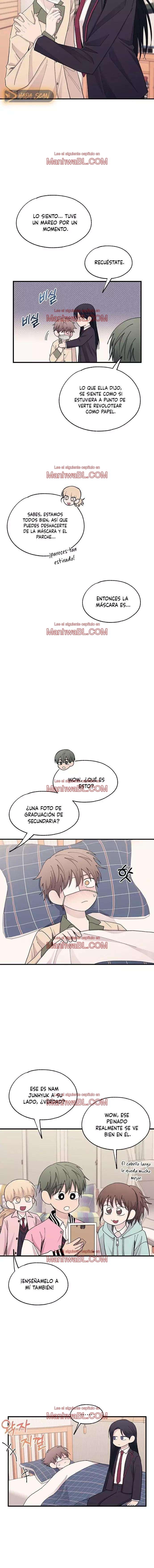 La inocencia de Yeonwoo - Capítulo 123 manhwa
