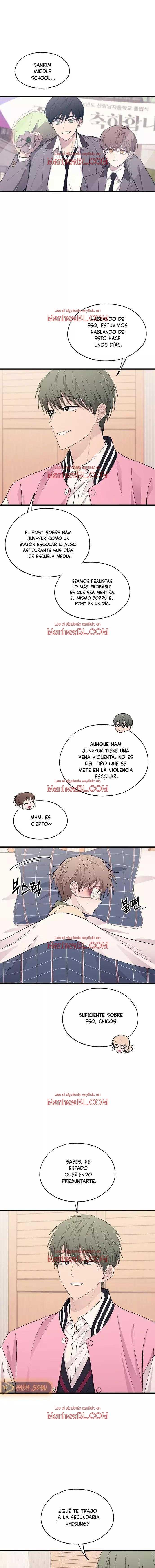 La inocencia de Yeonwoo - Capítulo 123 manhwa