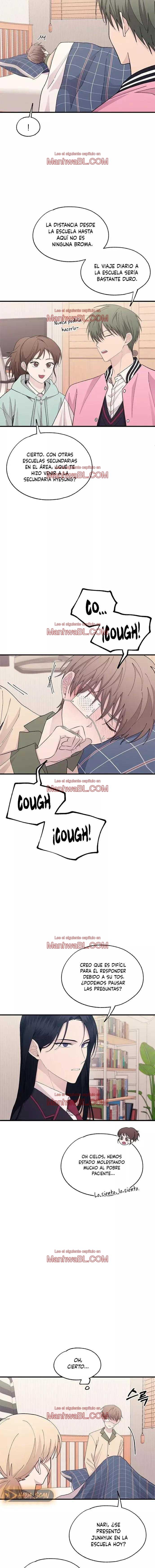 La inocencia de Yeonwoo - Capítulo 123 manhwa