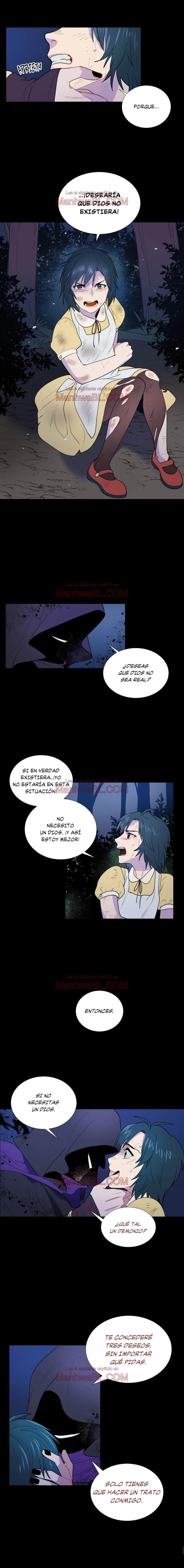 A un paso del infierno - Capítulo 0 2 manhwa
