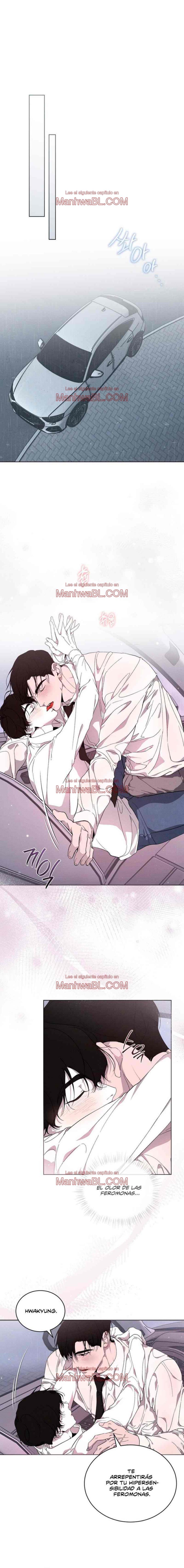Evolución de las especies - Capítulo 19 manhwa