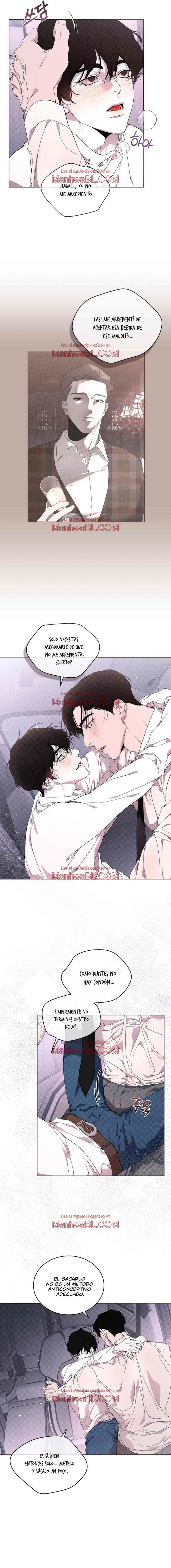 Evolución de las especies - Capítulo 19 manhwa