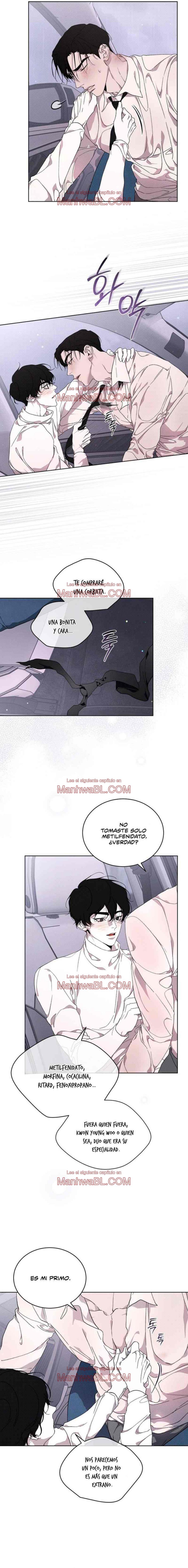 Evolución de las especies - Capítulo 19 manhwa